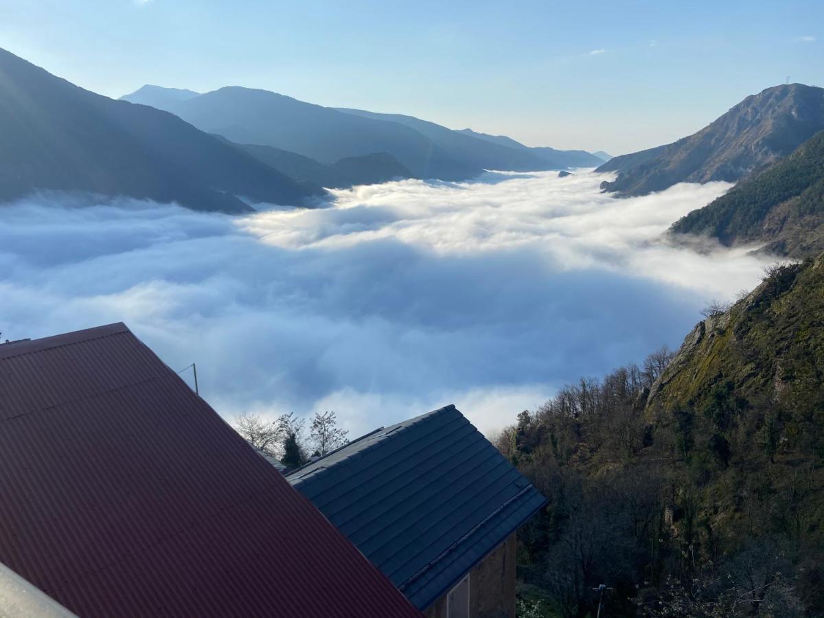 Auberge Lo Robur Roure Exteriör bild