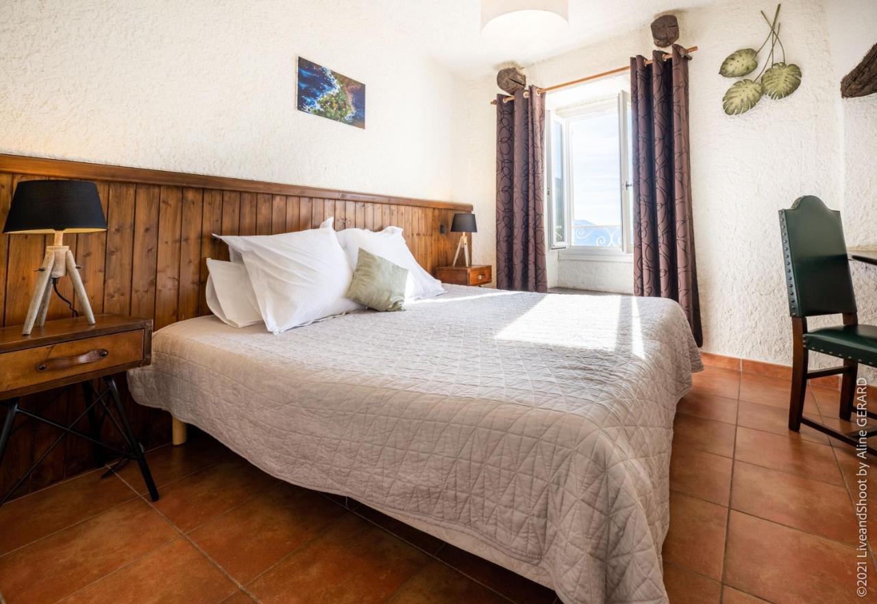 Auberge Lo Robur Roure Exteriör bild