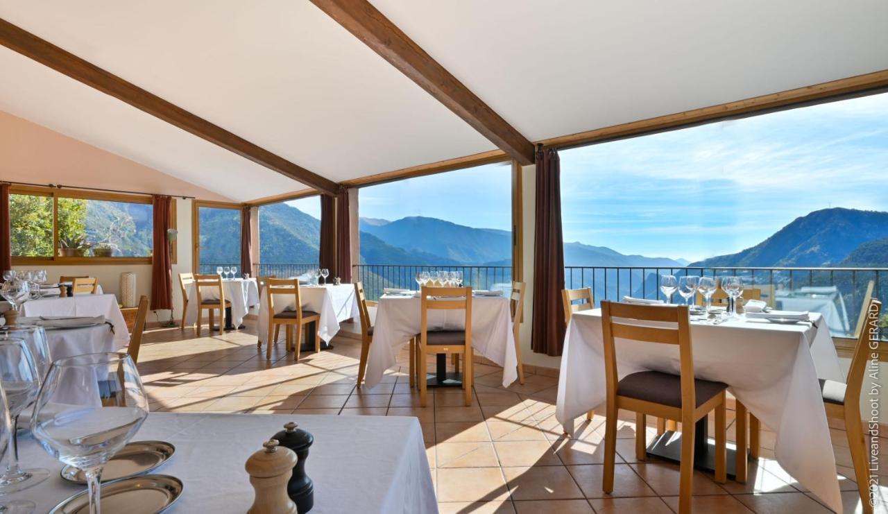 Auberge Lo Robur Roure Exteriör bild